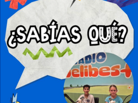 ¿Sabías qué?
