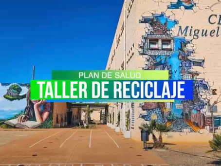 Taller de reciclaje