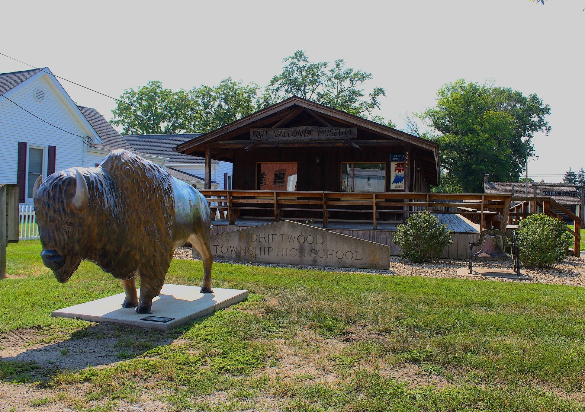 Fort Vallonia Museum