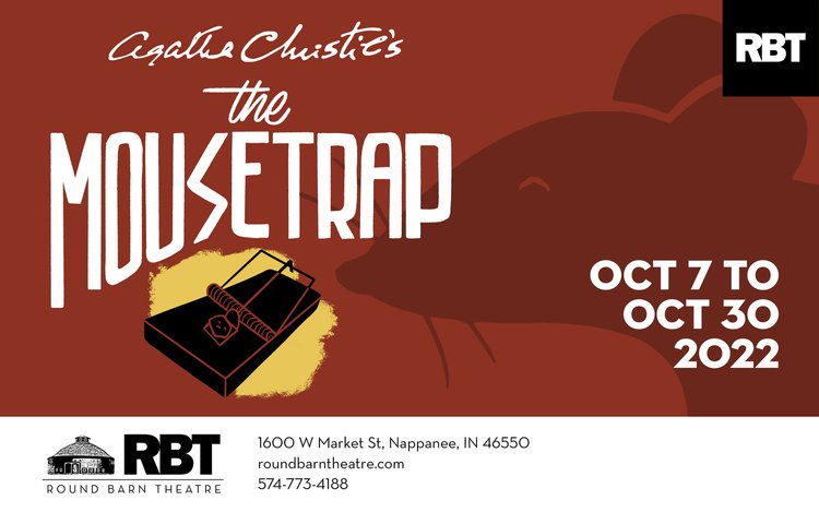 Agatha Christie's The Mousetrap
