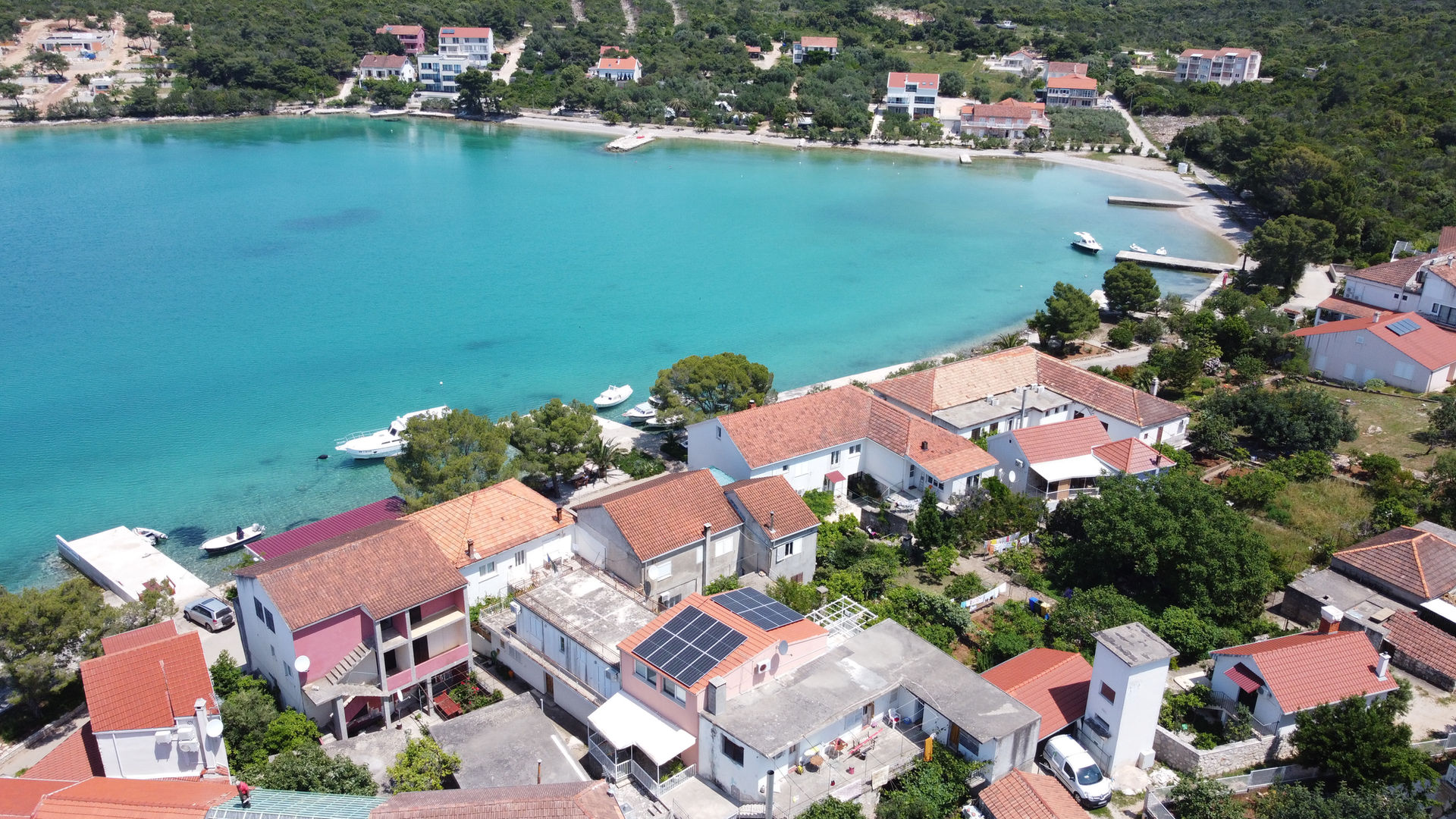 Photovoltaic power plant Čondić