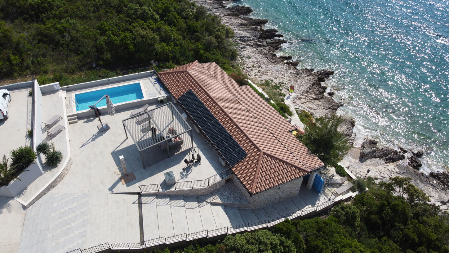 Photovoltaic power plant Bilčić 2