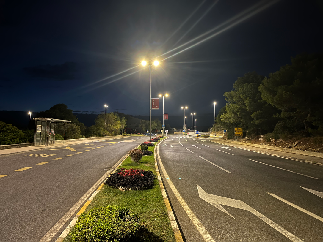 Javna rasvjeta - Općina Rogoznica