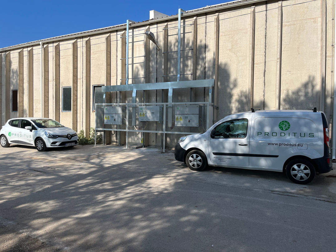 Fotonaponska elektrana Marina Baotić 3