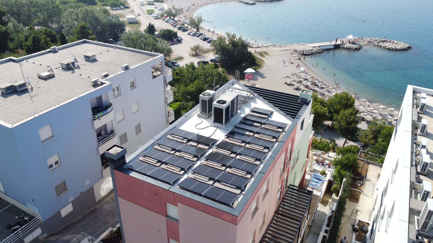 Photovoltaic power plant Škaričić