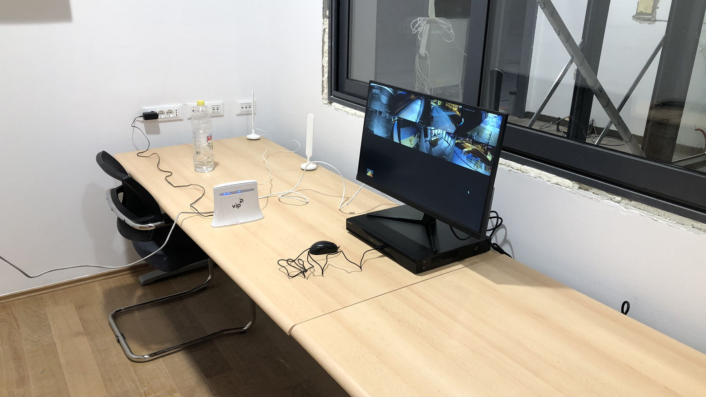 Stambeno - poslovna građevina Trstenik 5 - Split