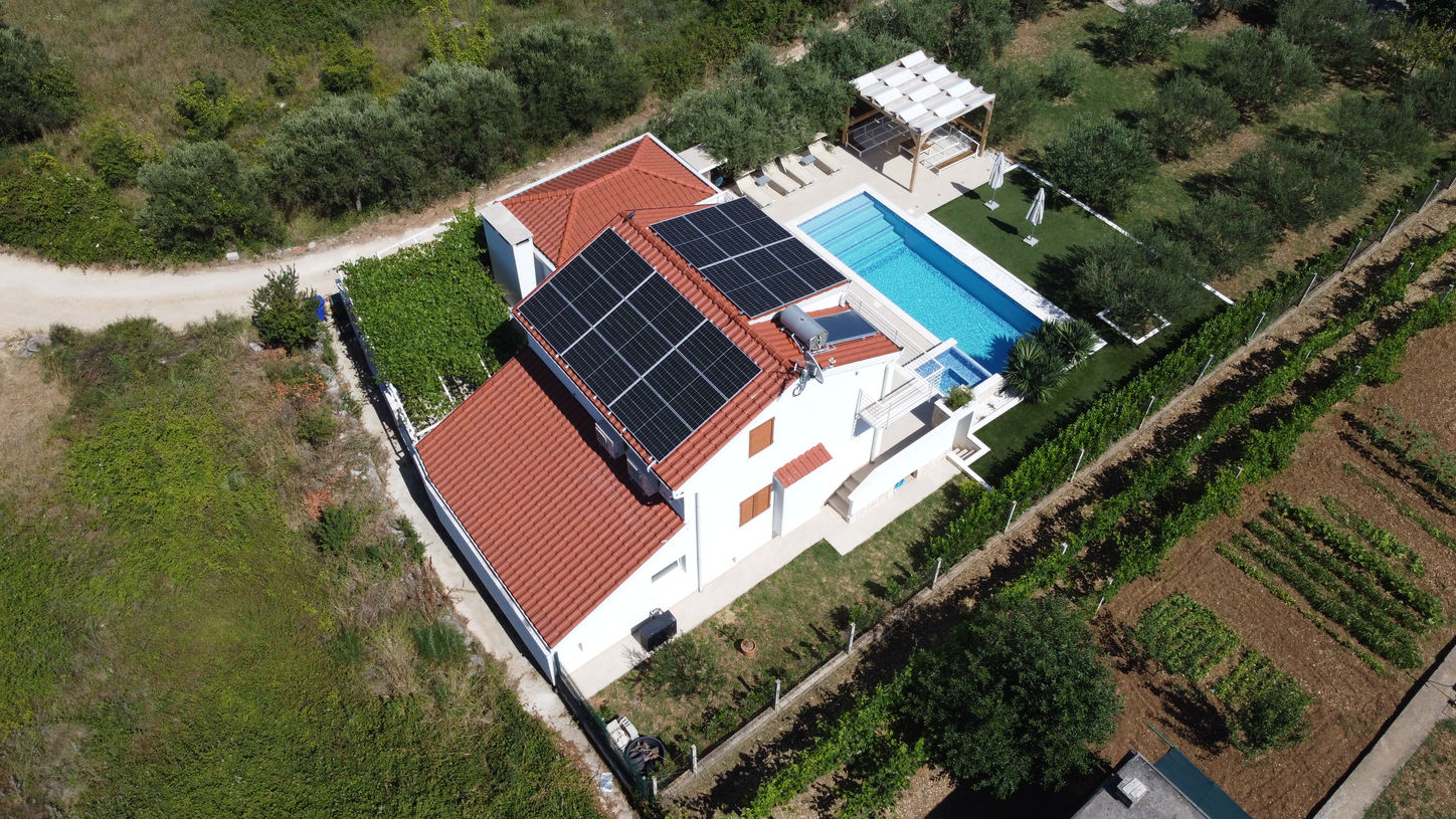 Photovoltaic power plant Beljan