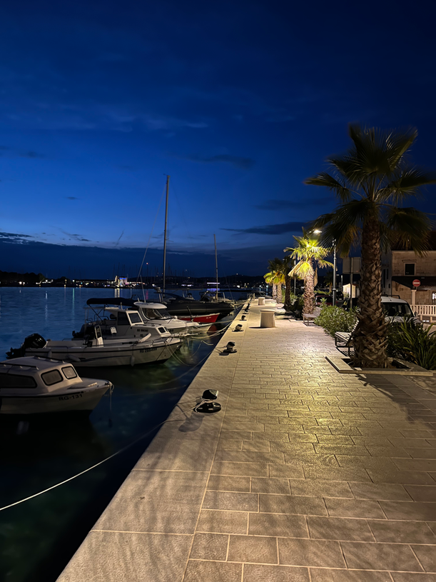 Javna rasvjeta - Općina Rogoznica