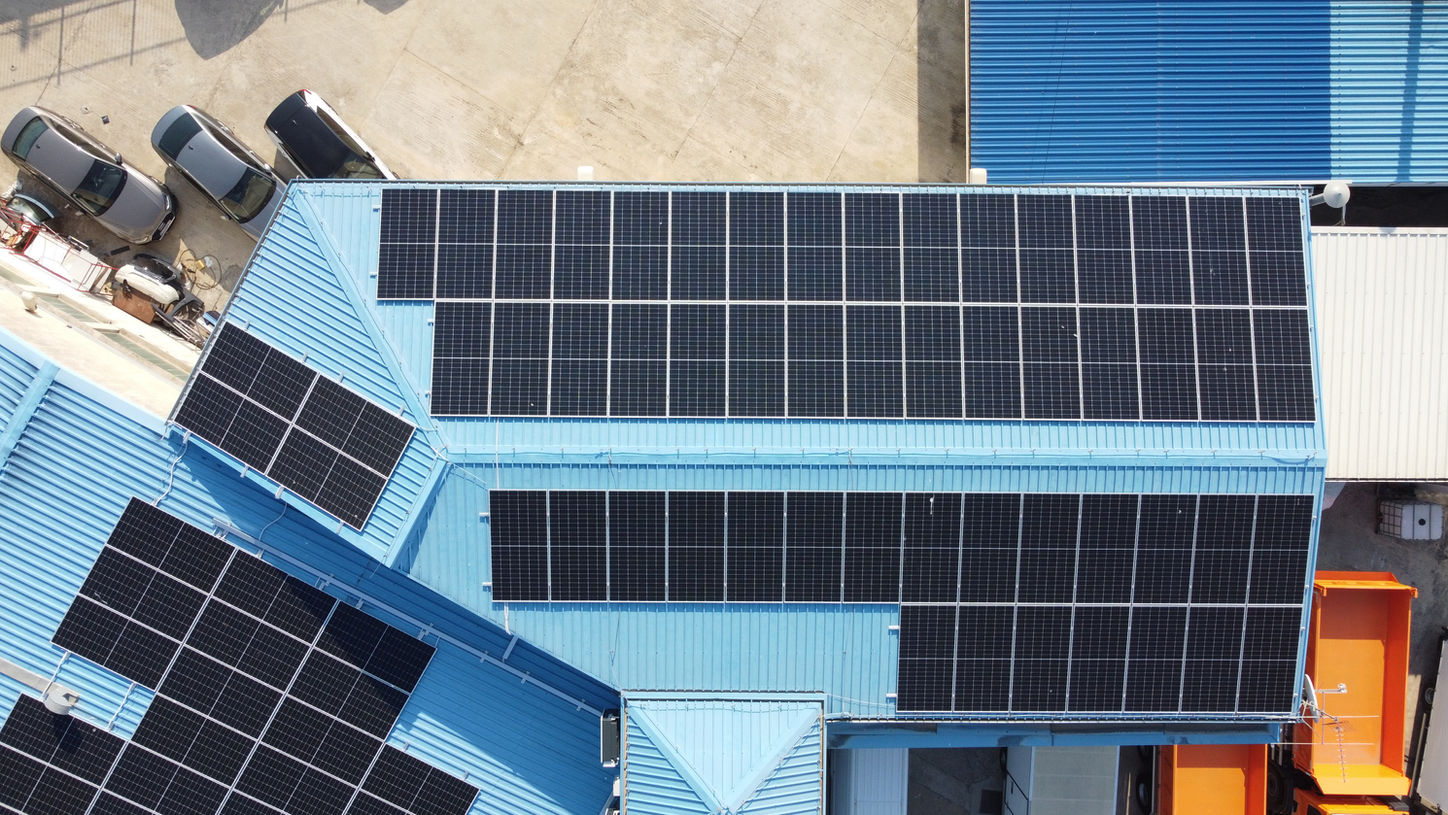 Fotonaponska elektrana Svod nekretnine