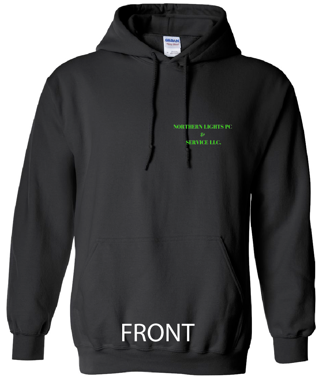 Northern Lights PC Hoodies