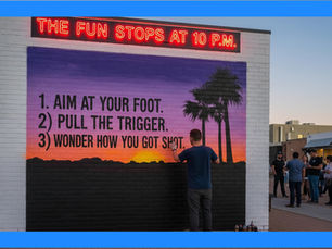 Las Vegas Arts District Noise Proposal: A Risky Move