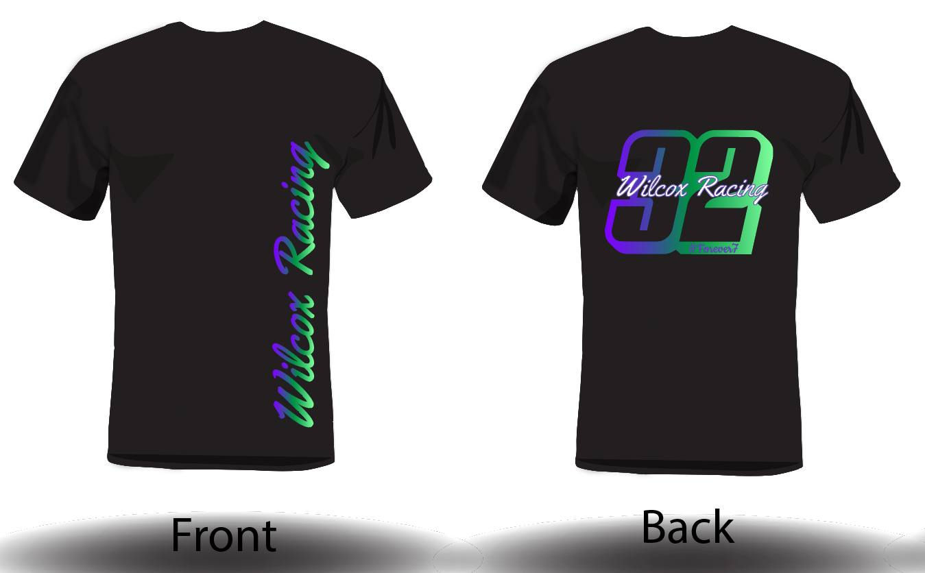 Wilcox Racing Youth T-shirts