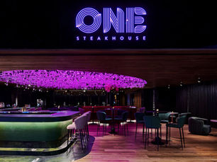 A Romantic Valentine's Day Feast: Seafood Dinner and Love-Inspired Cocktails at ONE Steakhouse Las Vegas