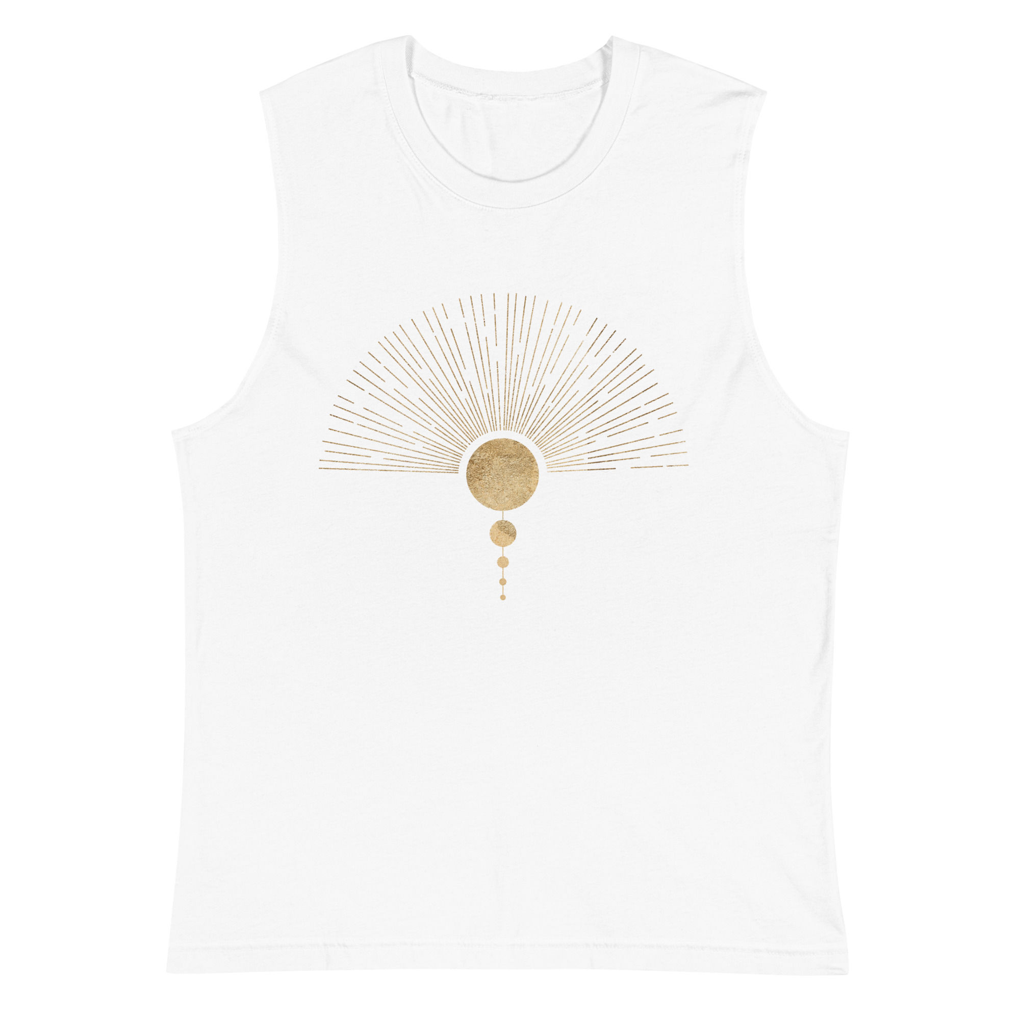 Inner Radiance Tank Top