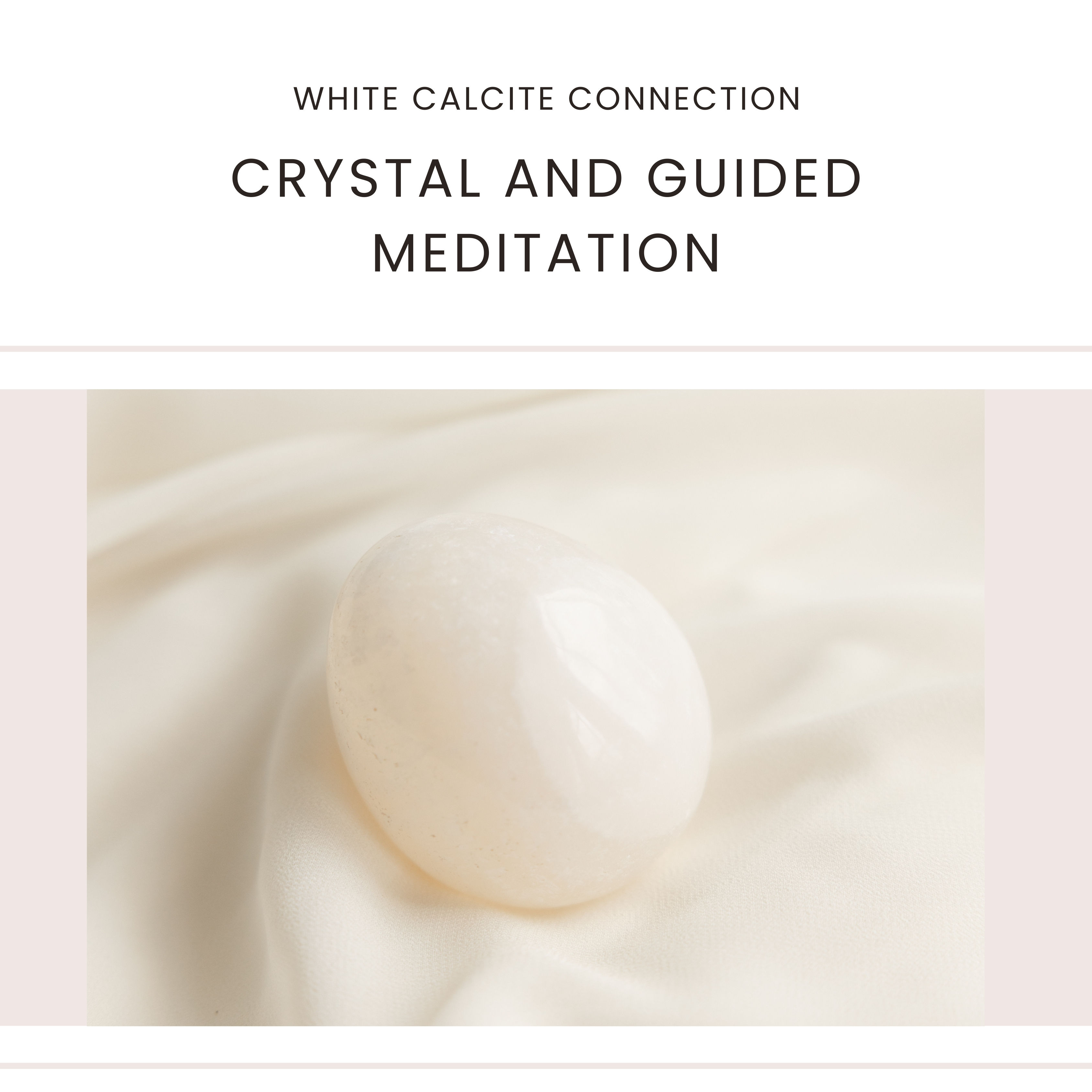 White Calcite Connection