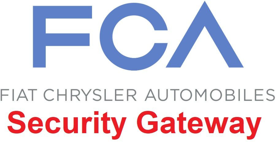 GATEWAY FCA (1 AN)