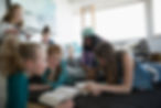 Group Studying Together
