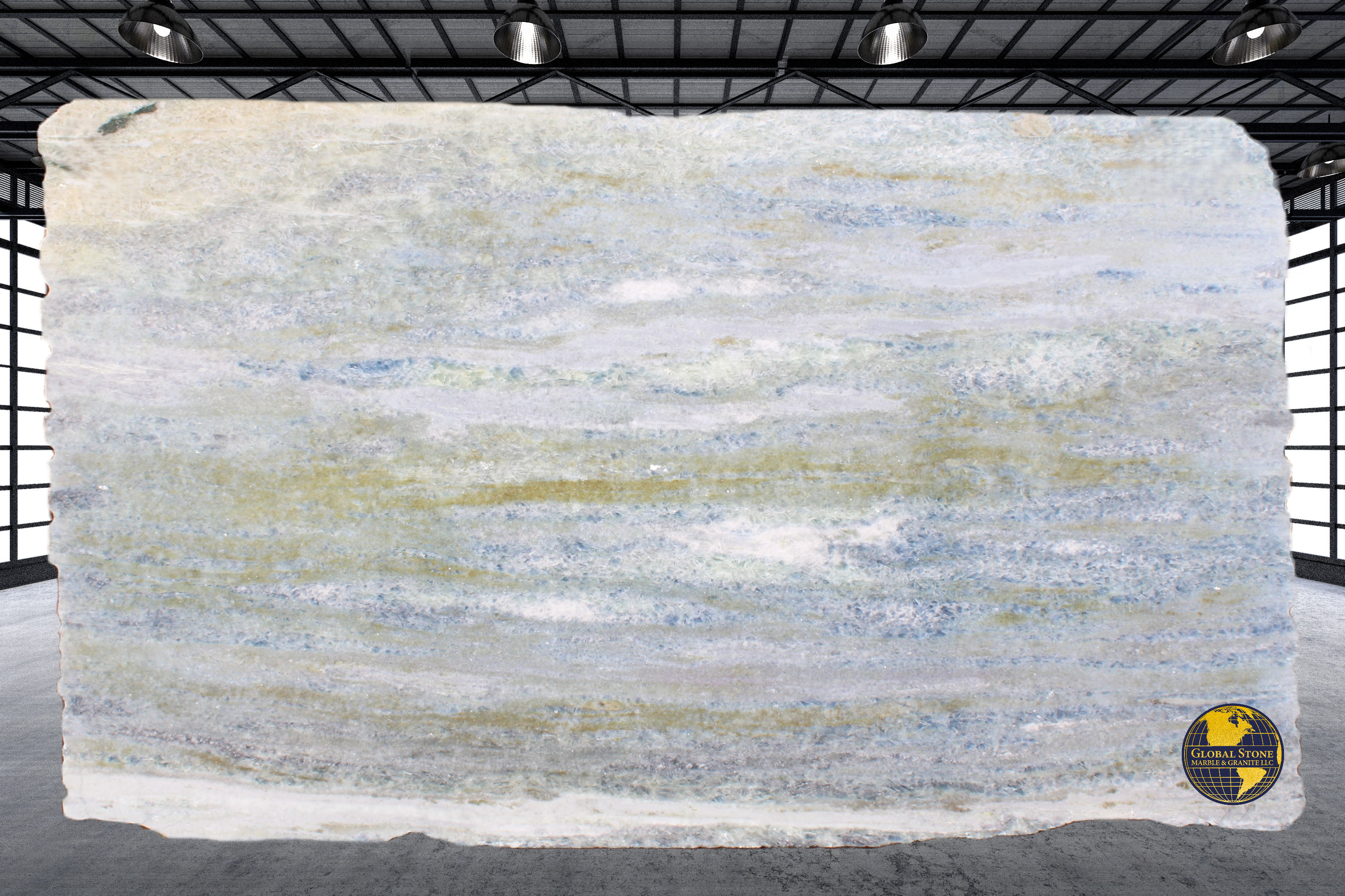 FANTASTIC BLUE 2CM A1207