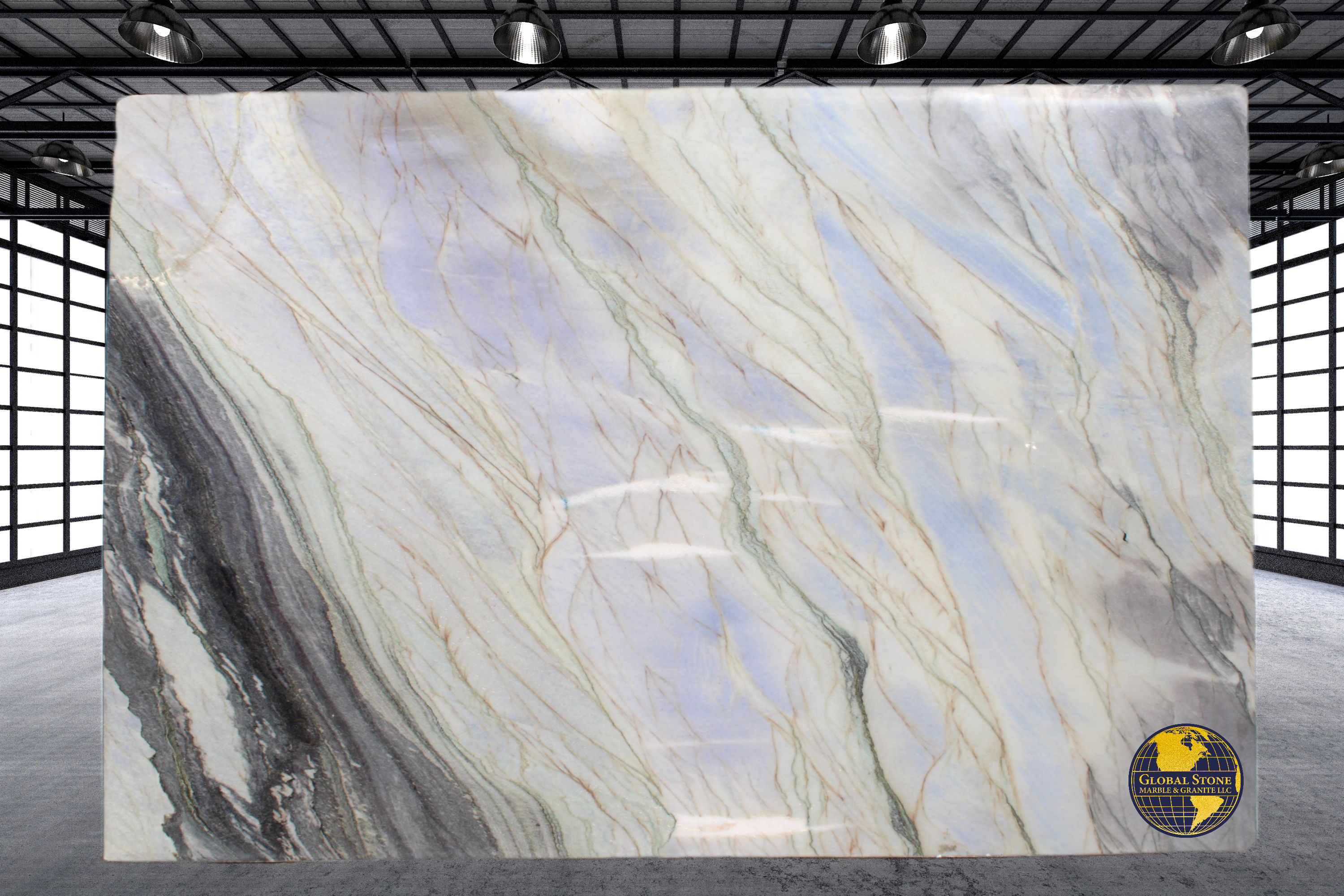 ESSENTIAL BLUE GS018517