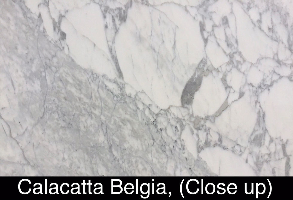 Thumbnail: CALACATTA BELGIA #A1094
