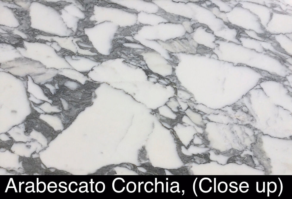 Thumbnail: ARABESCATO CORCHIA #A1118