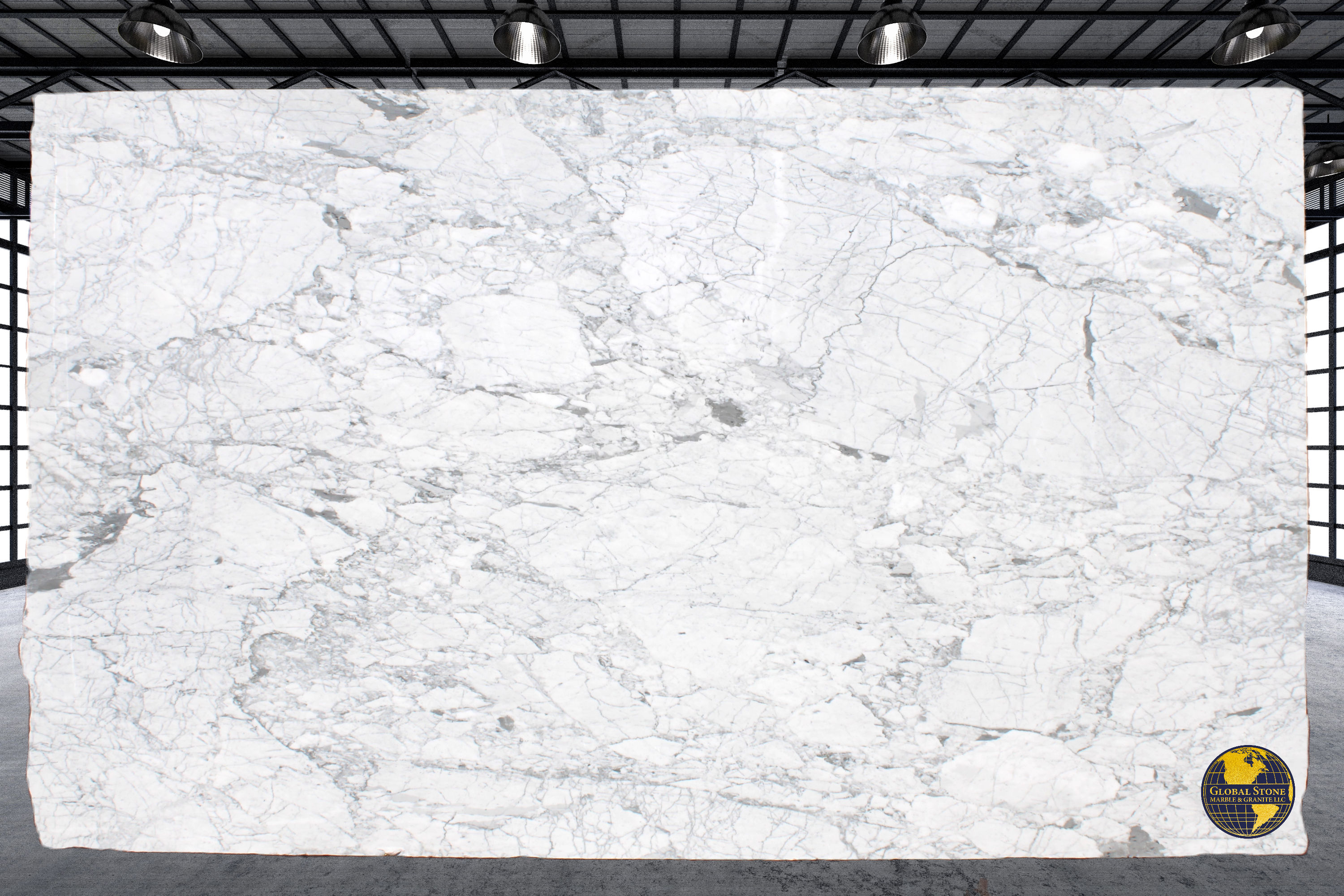 WHITE CARRARA EXTRA A1135