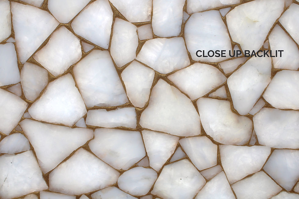 Thumbnail: GOLDEN OPAL WHITE POLISHED