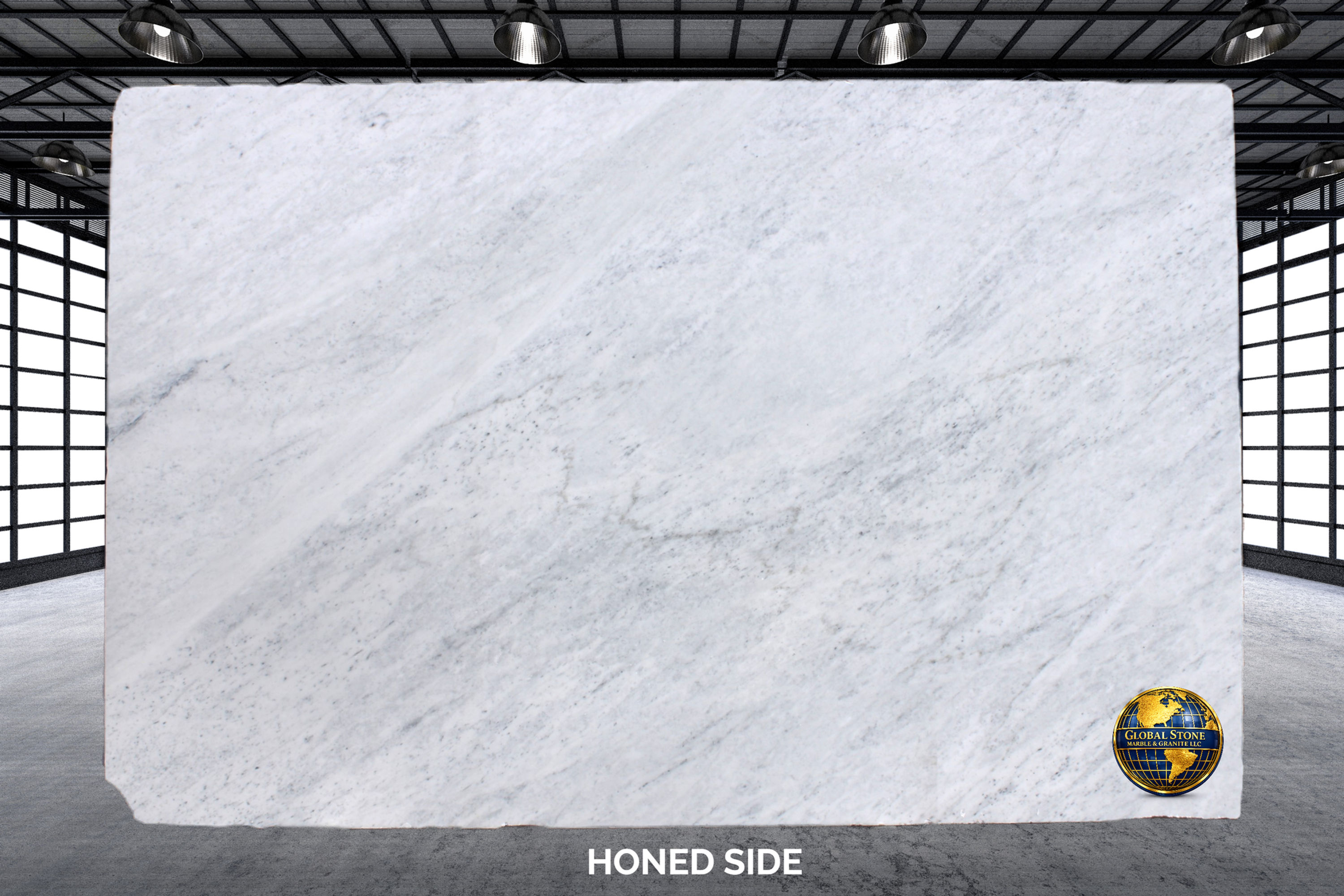 WHITE CARRARA DUAL GS250092