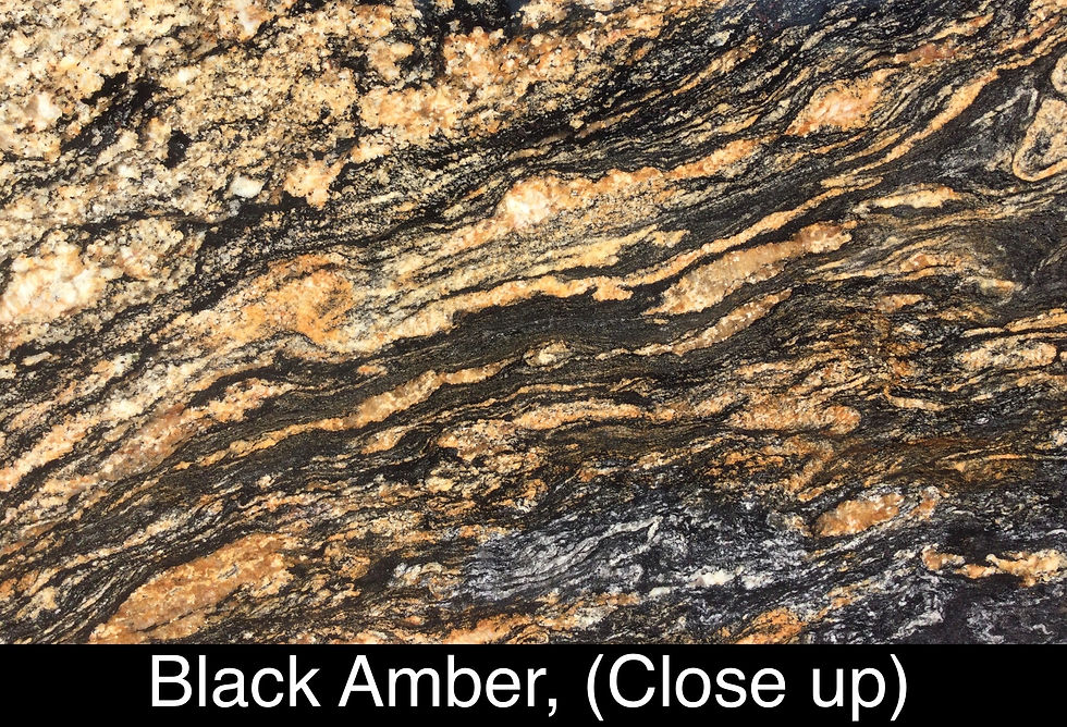 Thumbnail: BLACK AMBER #A1506