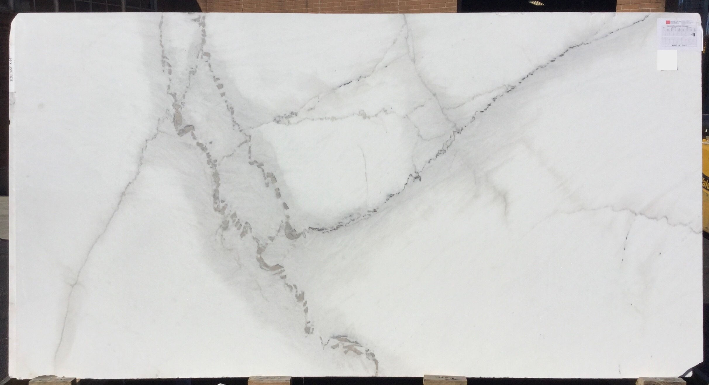 CALACATTA LINCOLN 2CM 0053