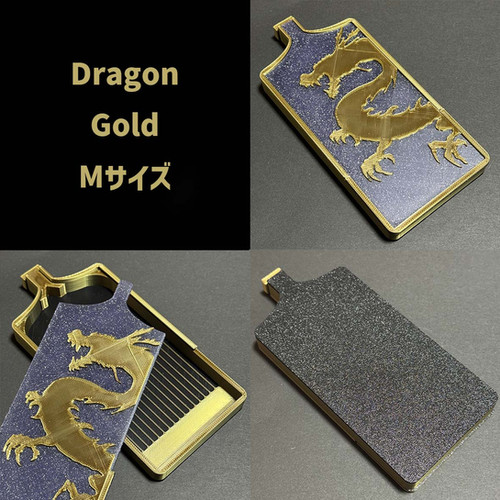 シルエットトレイ Dragon | red antares flap