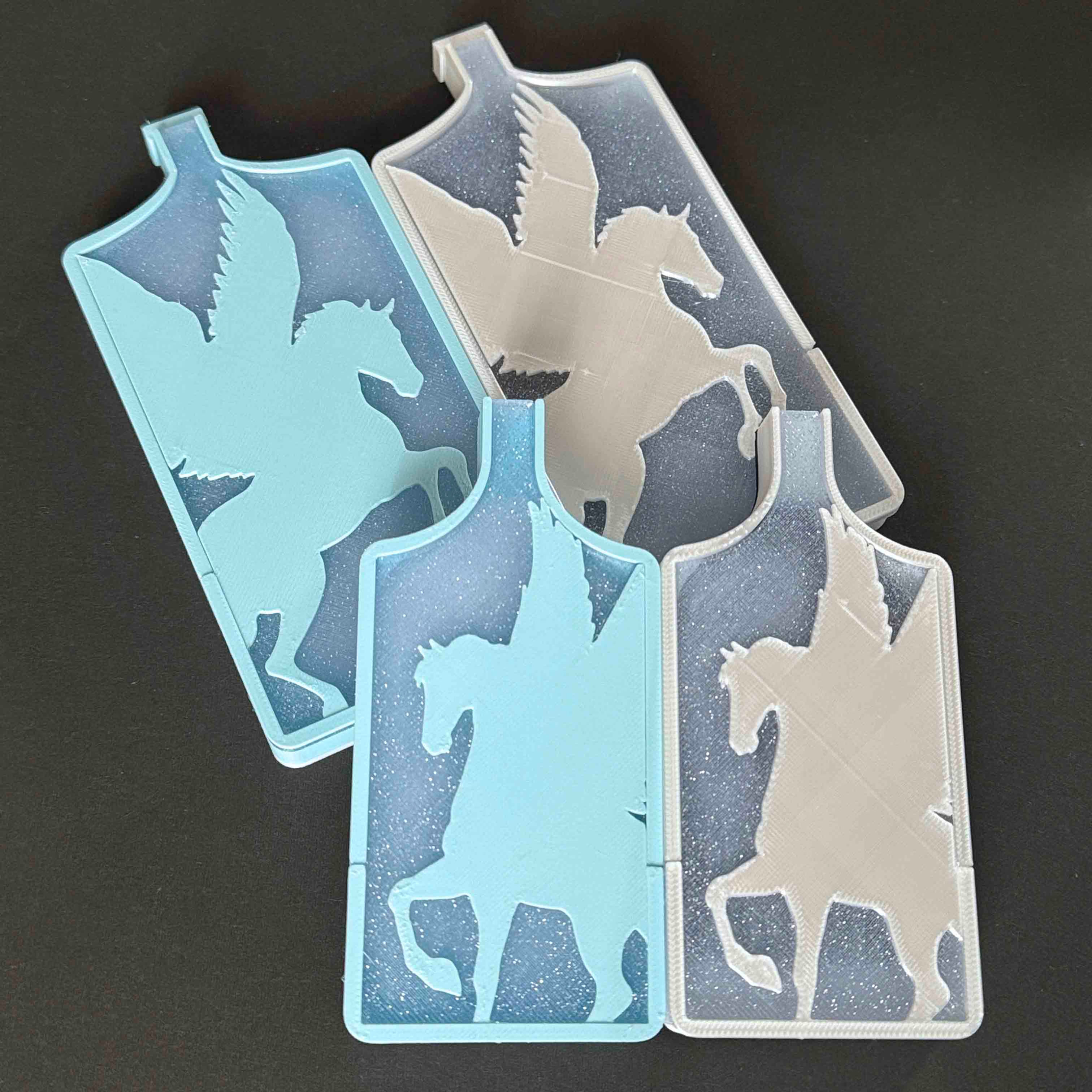 シルエットトレイ Pegasus