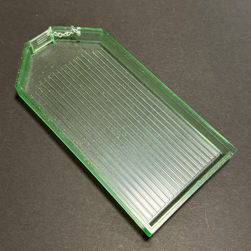 トレイ 透明 Green | red antares flap