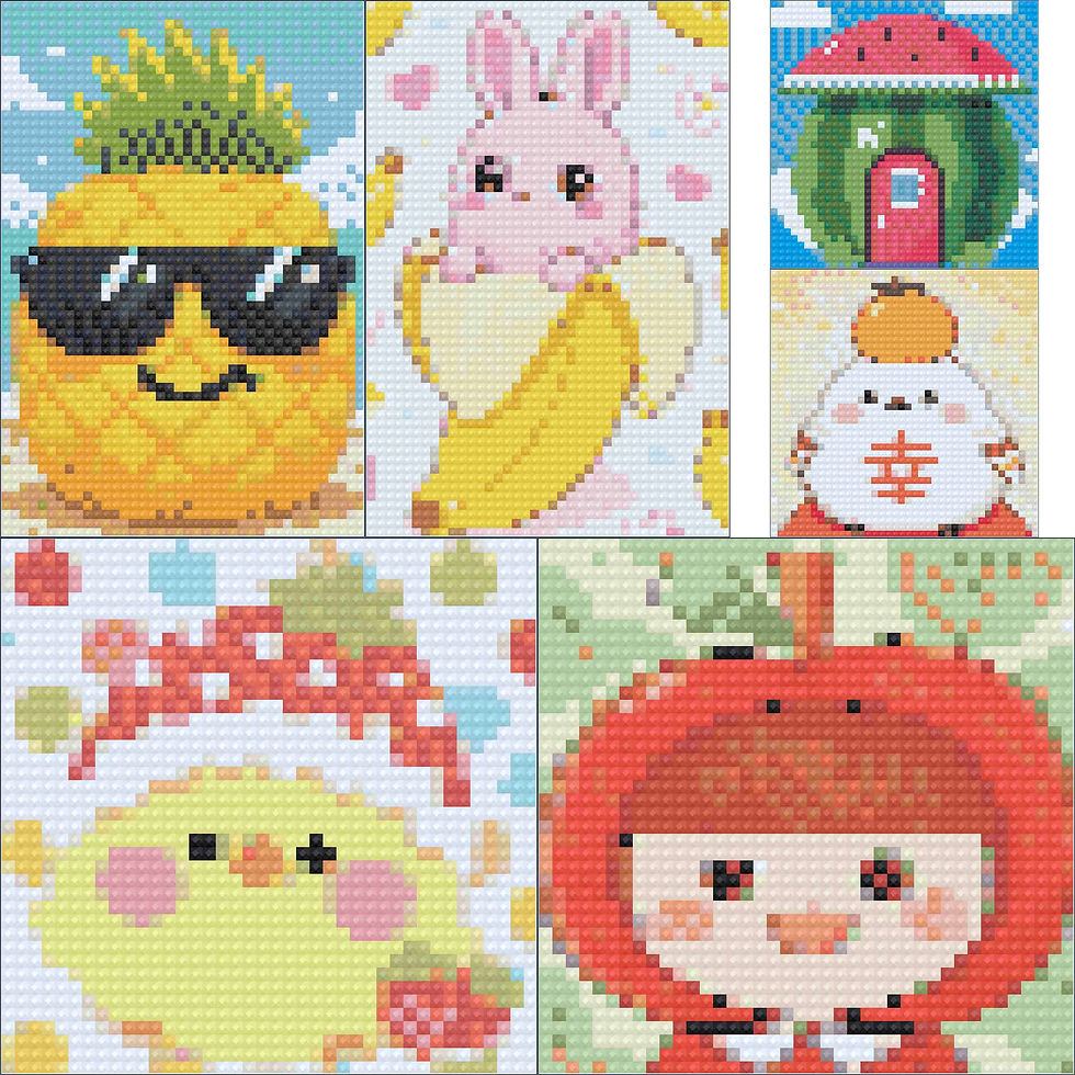 サムネイル： プチ・エクラ(ミニDA)