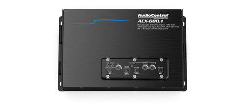 AUDIOCONTROL ALL WEATHER 600W MONO BLOCK AMPLIFIER