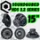 Thumbnail: 15" HDS 2.2 Series Subwoofer