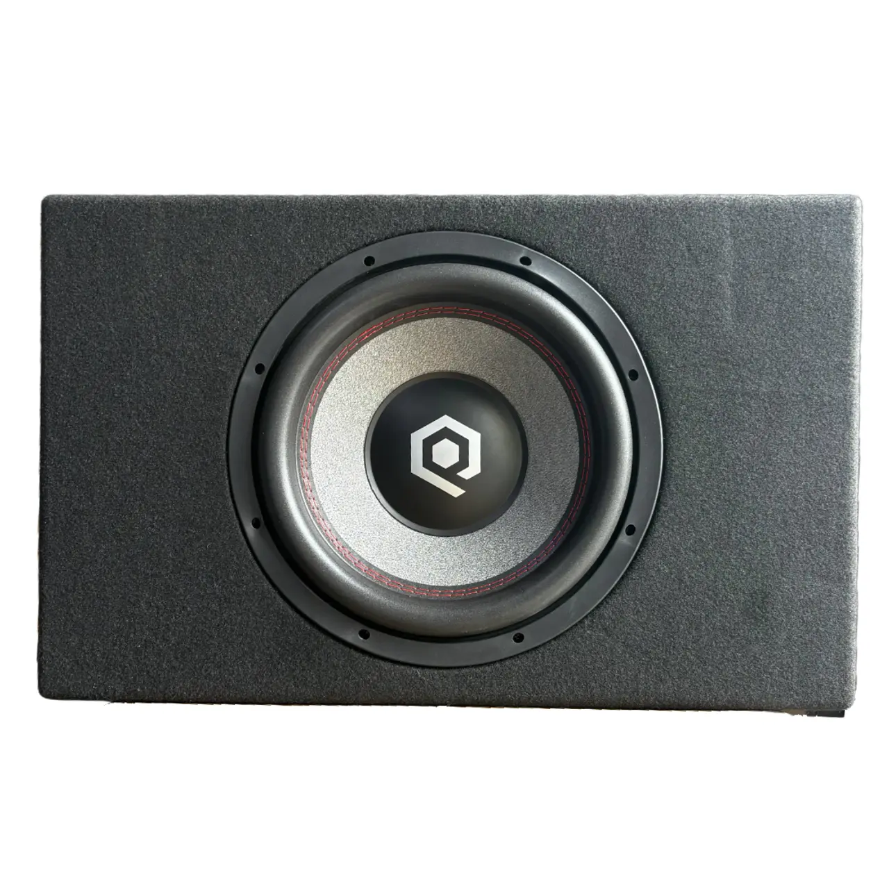 HDB2 Series Subwoofer Single 12" Loaded & Ported Enclosure Dual 2 Ohm Voice Coil