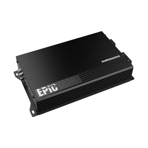 AUDIOCONTROL EPIC Series Monoblock 1500 watt Amplifier