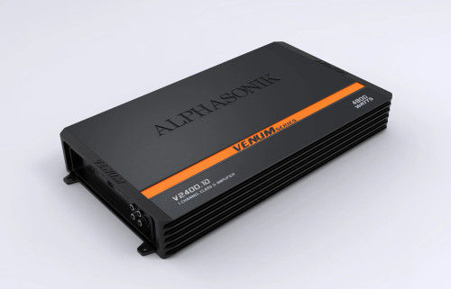 ALPHASONIK 4,800 Watts VENUM Series MonoBlock Amplifier