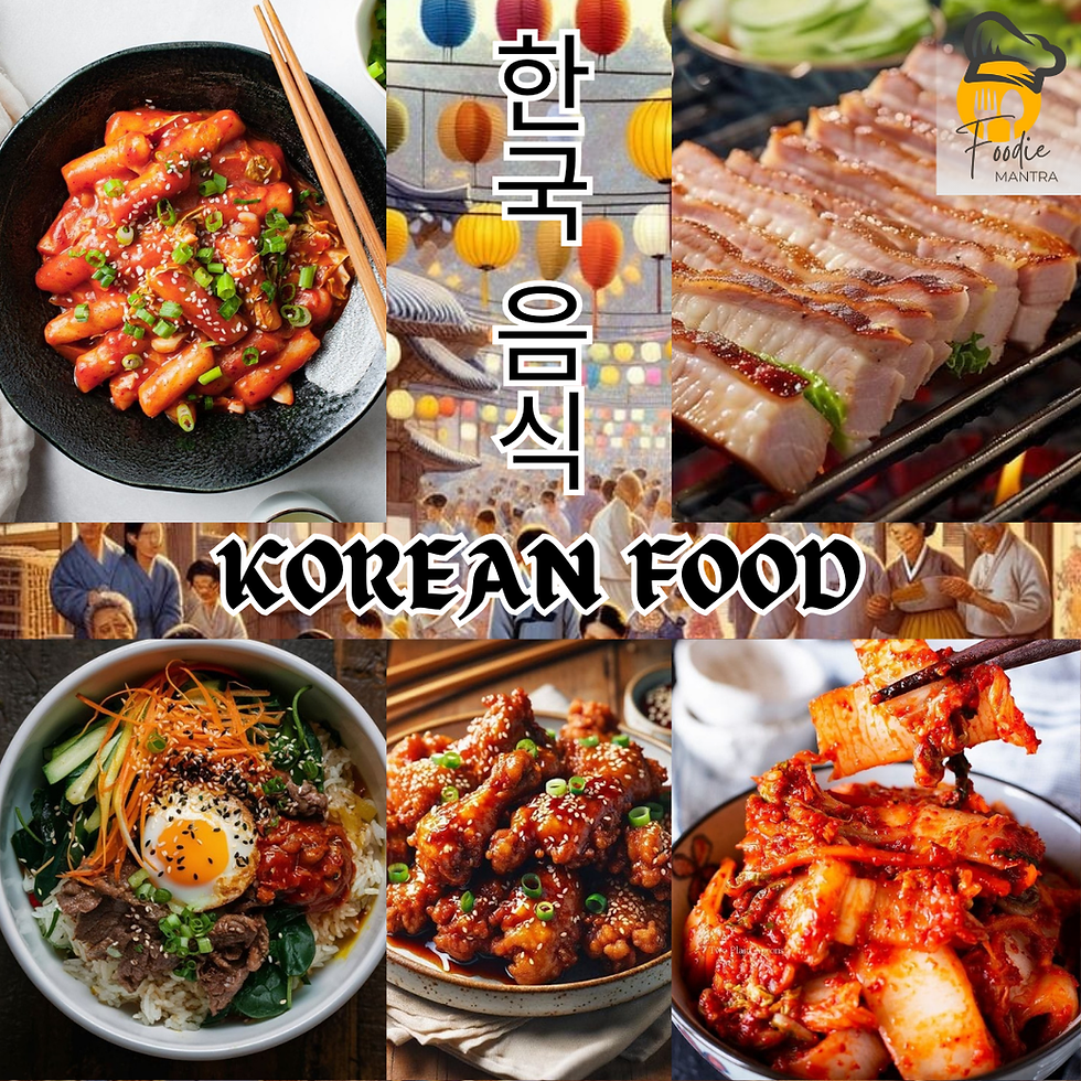 Korean cuisine has been increasingly popular in India in recent years. This isn’t just a trend; it's a cultural exchange that displays how Indian palates are influenced by flavors from throughout the world. With its intense flavors and varied textures, Korean cuisine has opened up a whole new culinary world for Indian foodies, from hot kimchi to savory bulgogi and filling bowls of bibimbap. Not only is Korean cuisine popular in India due to its flavor, but it also reflects a larger cultural phenomenon driven by media, youth interests, and changing tastes.