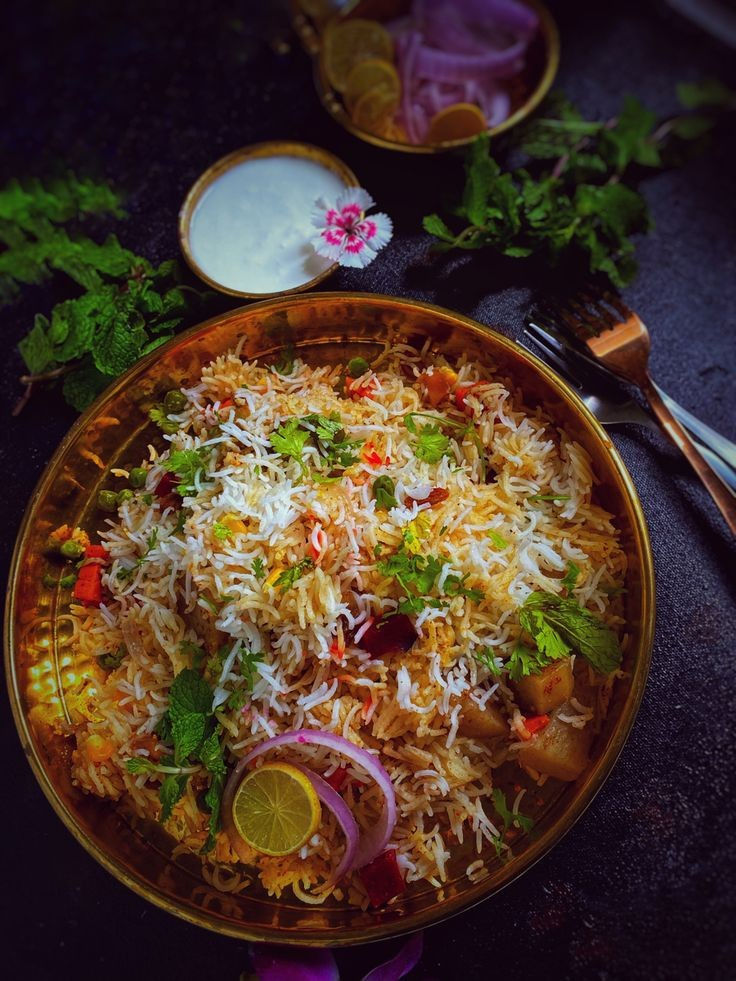 India boasts several unique Biryani styles