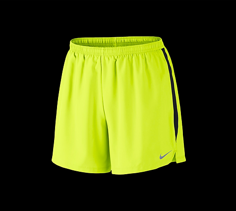 neon green nike clothes