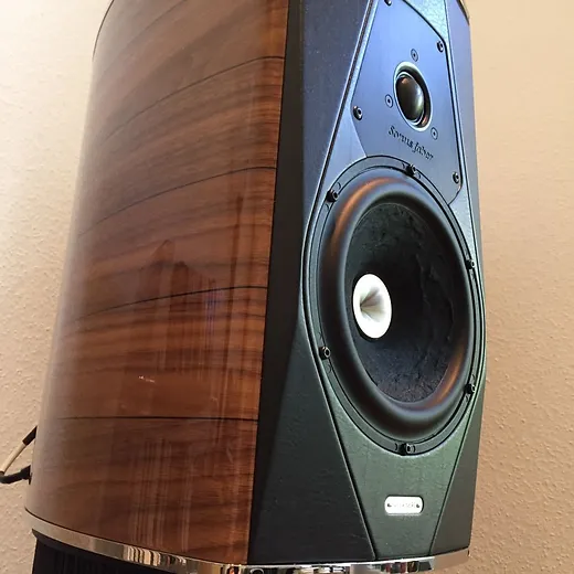 sonus faber amati evolution