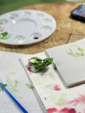 Team Offsite Dragon & Terrarium workshop in San Francisco Bay Area