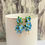 Thumbnail: Forget-me-not earrings