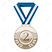 76077068-médaille-d-argent-avec-l-icône-