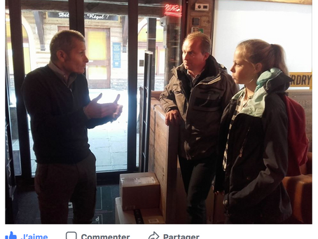 Ce mercredi rendez-vous chez ELPRO