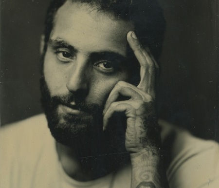 Grail Artist - Justin Aversano