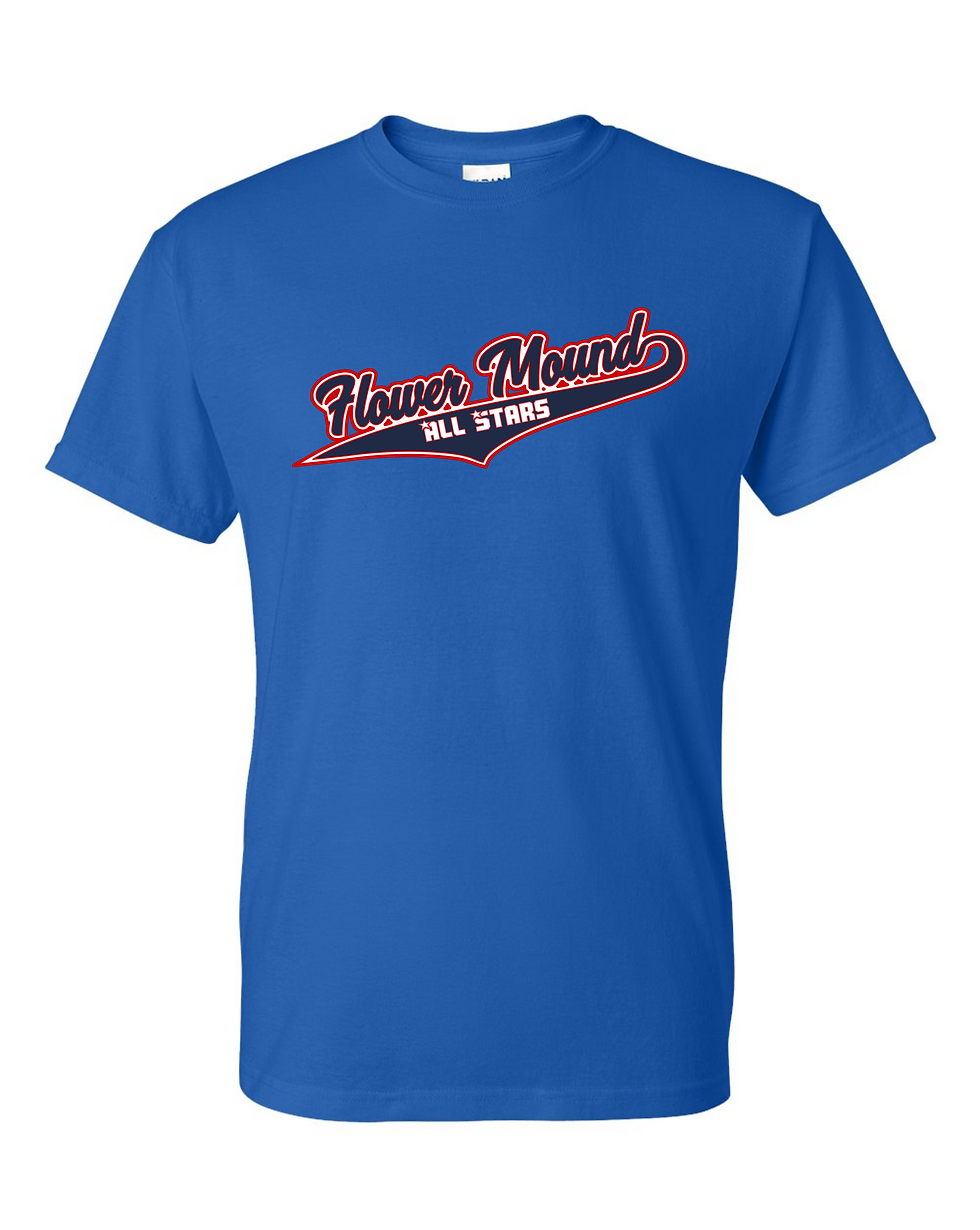 Thumbnail: FMYSA All Star Unisex DryBlend Shirt