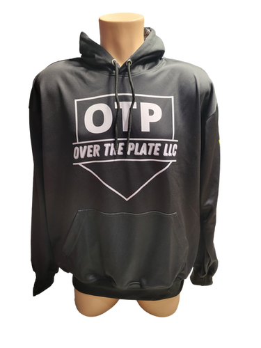 OTP Black Hoodie | Custom Ump